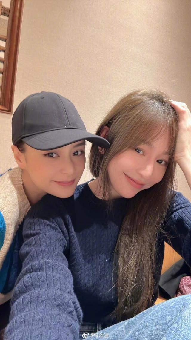 梦幻联动！阿娇贾静雯罕见同框，与王心凌陈若仪等小聚全是美女