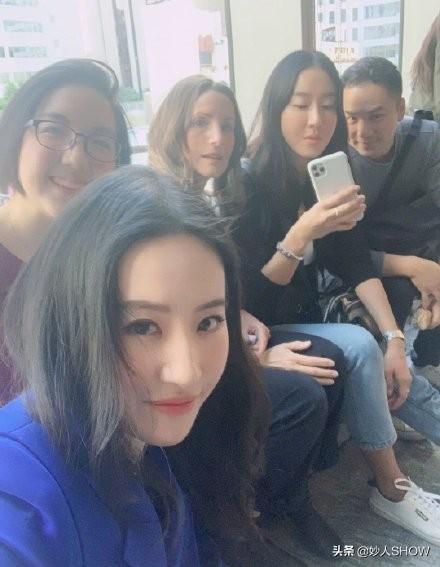 中国九大美女出炉，网友推选林青霞第二，陈红王祖贤罕见照超惊艳