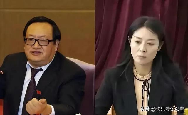 45岁副厅级美女为升官搞权色交易，与40多名官员有染，恬不知耻！