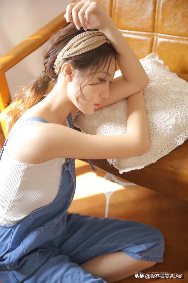 养眼日记:超性感美女