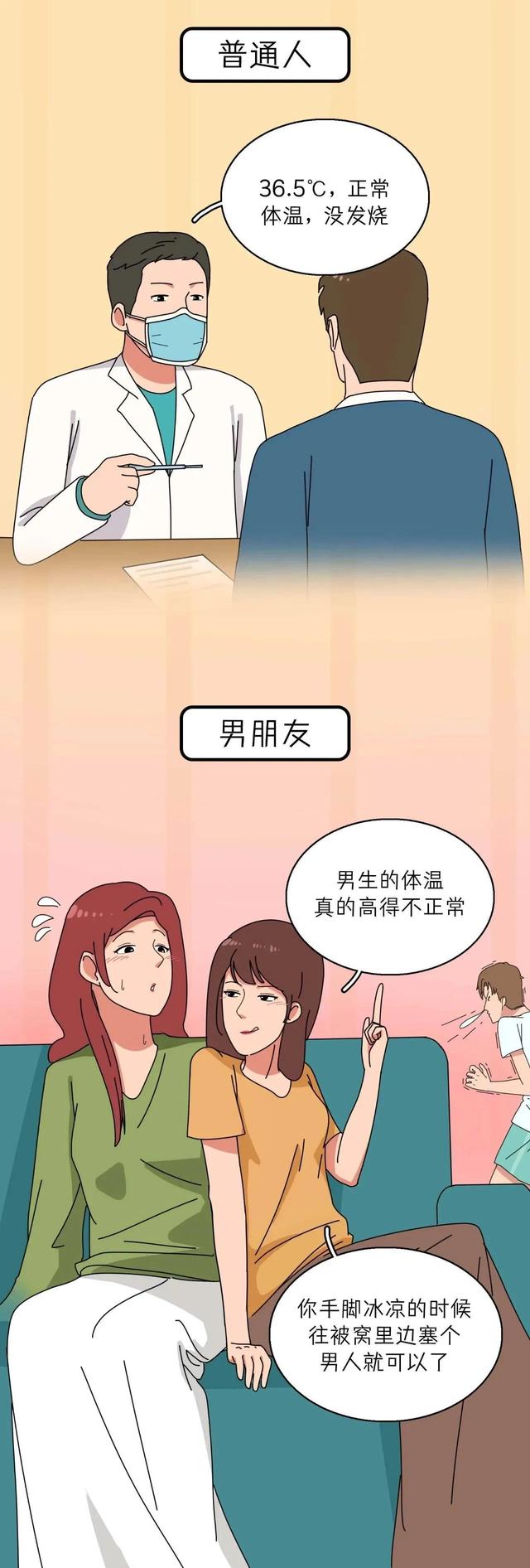 当代成年男女，夫妻生活的频率，一周几次是正常值？