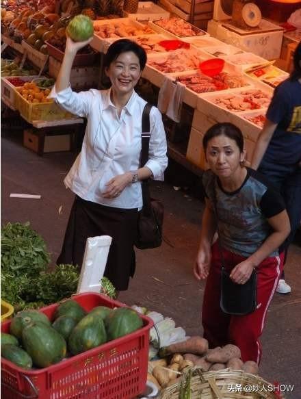 中国九大美女出炉，网友推选林青霞第二，陈红王祖贤罕见照超惊艳