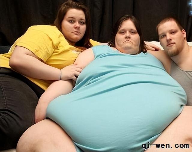 女人之最：全球胸最大的女人双乳重36斤