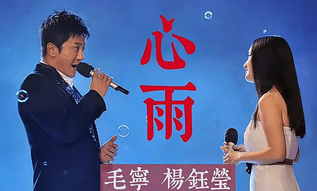 从“全民偶像”到“落魄歌手”,毛宁为何会走到了这步田地?