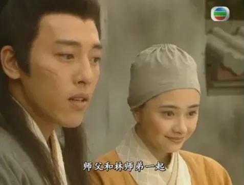 港剧里“惊鸿一现”的内地女星,年轻时都是一眼万年的美人
