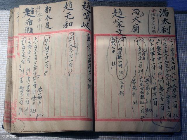 红笔书写名字不好！用红笔书写名字原来有这些说法！