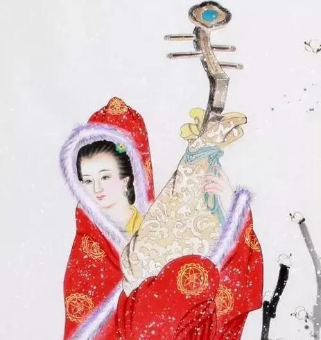 中国古代四大美女，她们的故事超越了时间和空间