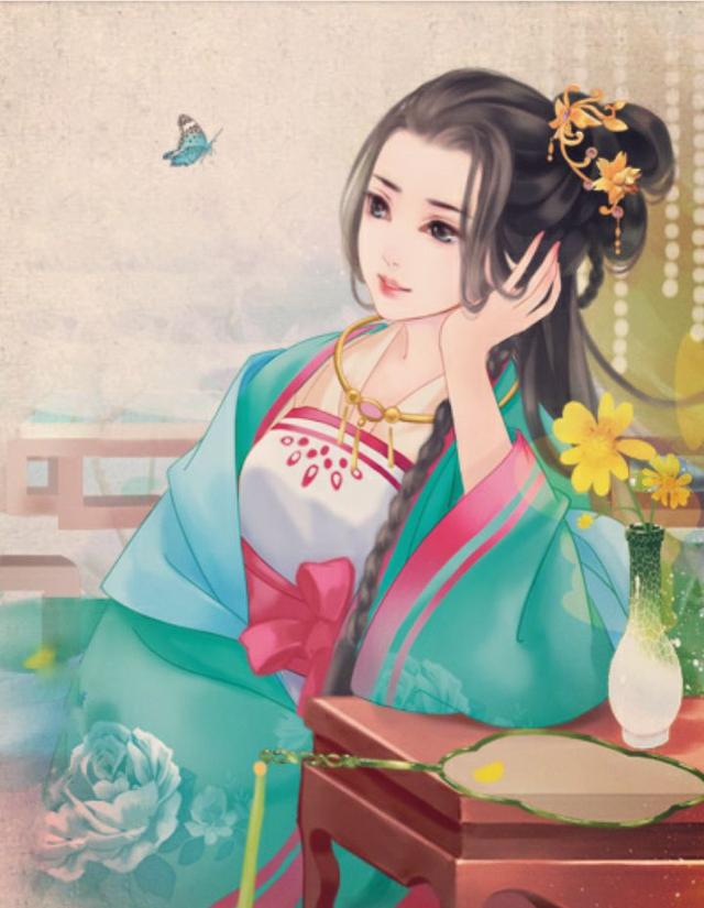 一树梨花压海棠的由来