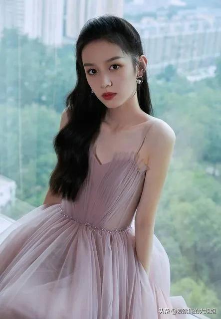 大美女周也,未来可期