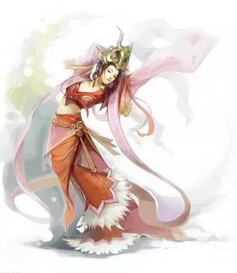 中国古代四大美女，她们的故事超越了时间和空间