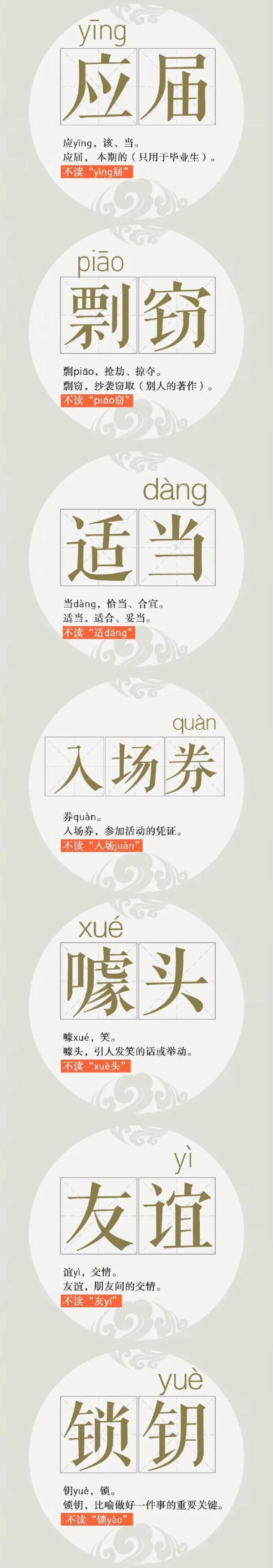 60个极易读错的词，你和孩子能读对一半吗？