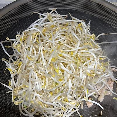 简单快手又下饭的粉条银芽吃起来那叫一个香
