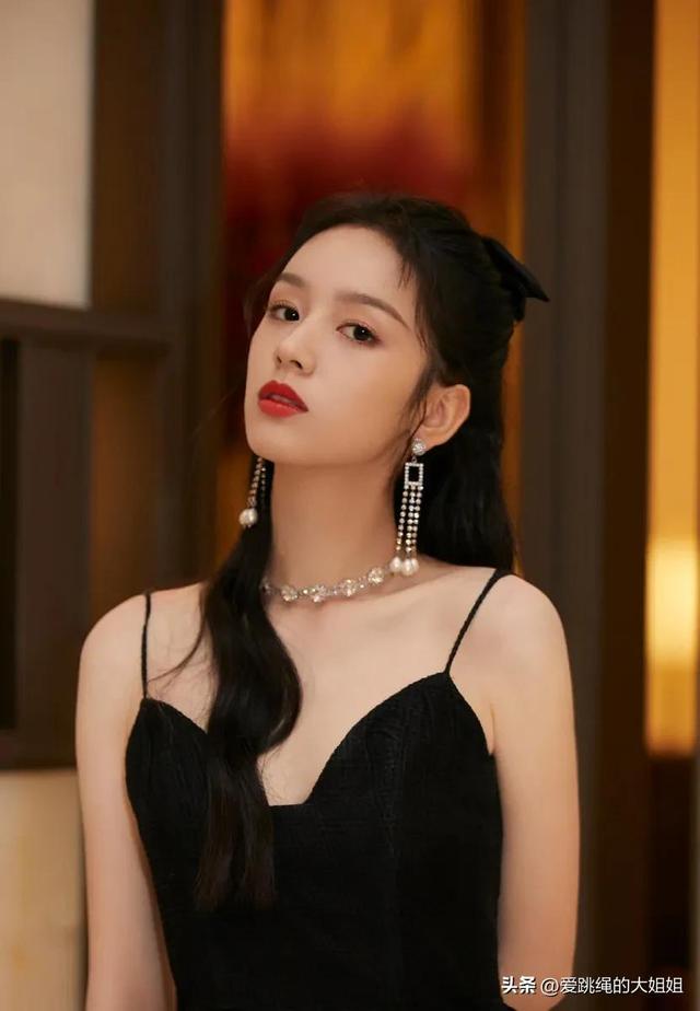 大美女周也,未来可期