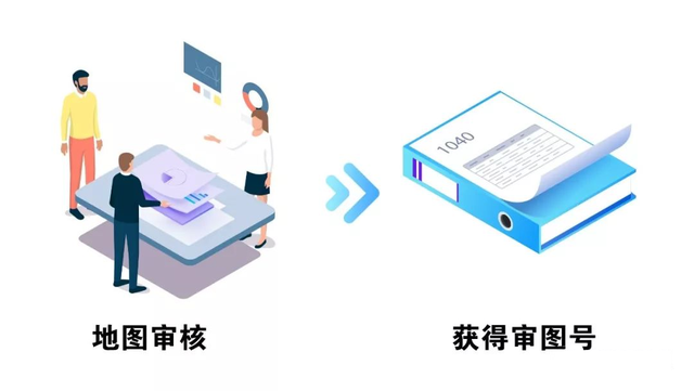 一张地图这样诞生