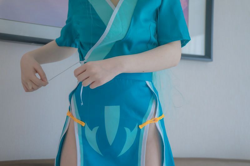 爱玩麻将的女同事