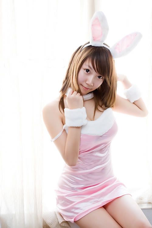 电台小美女