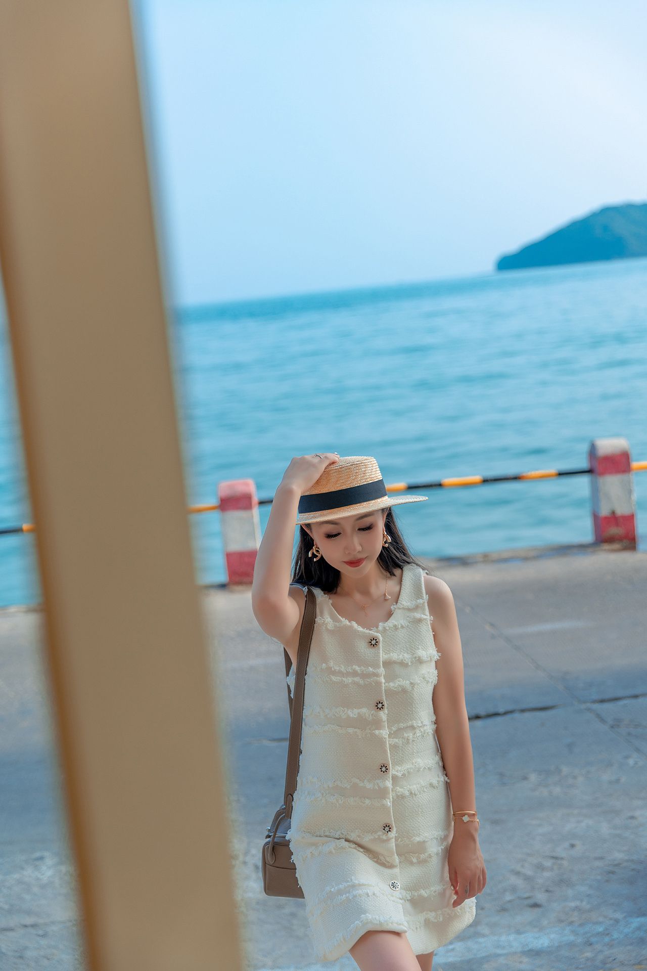 海岛旅游写真