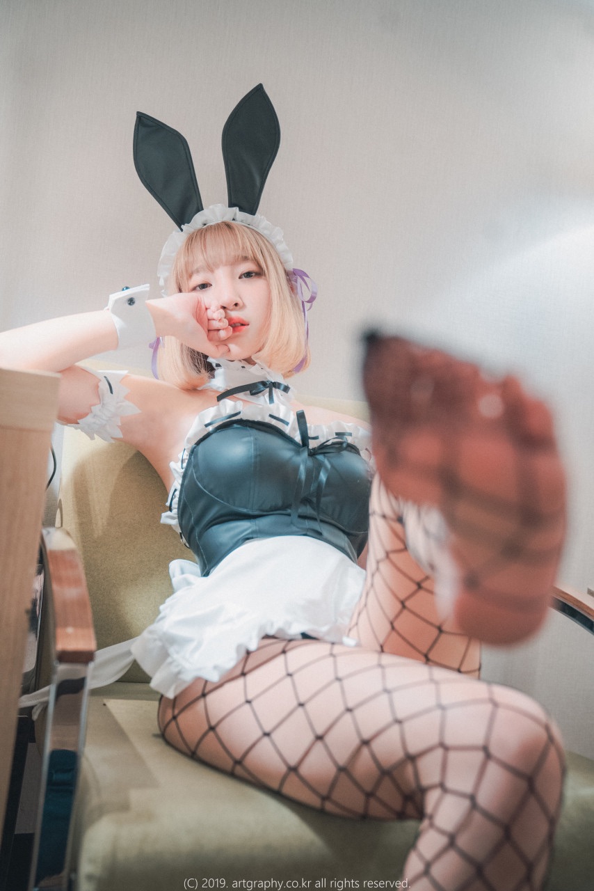 兔女郎女仆