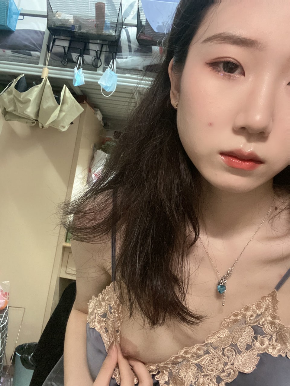 露脸美女[100P]