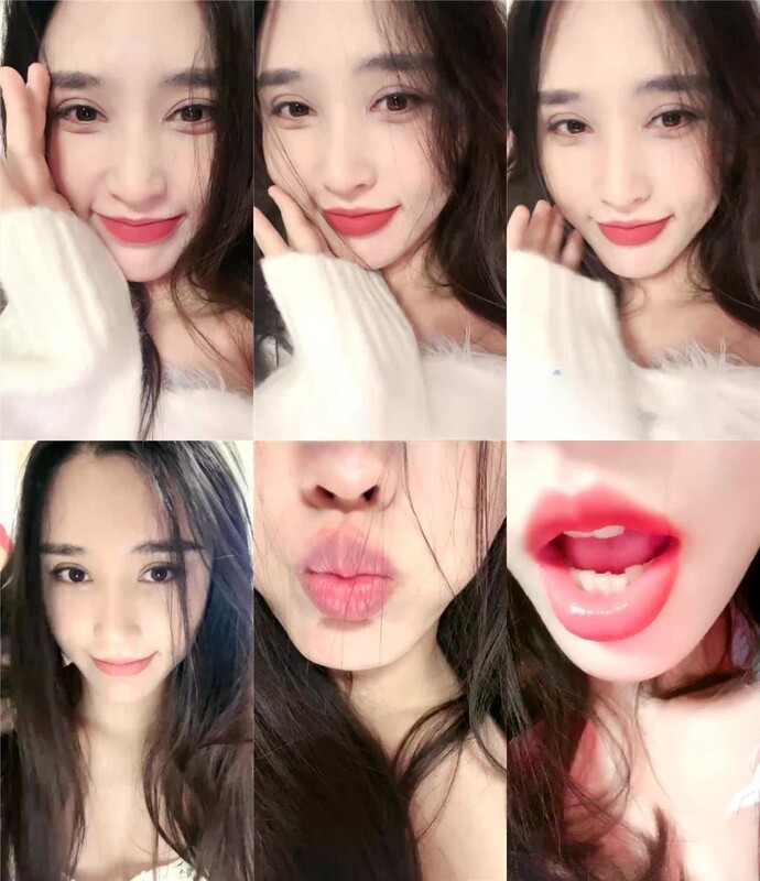 重磅！以前一套福利都要几千块【魏巍a】万年不露终于妥协了 美女不怕怼脸拍 就是这么自信 还能喷水 屌