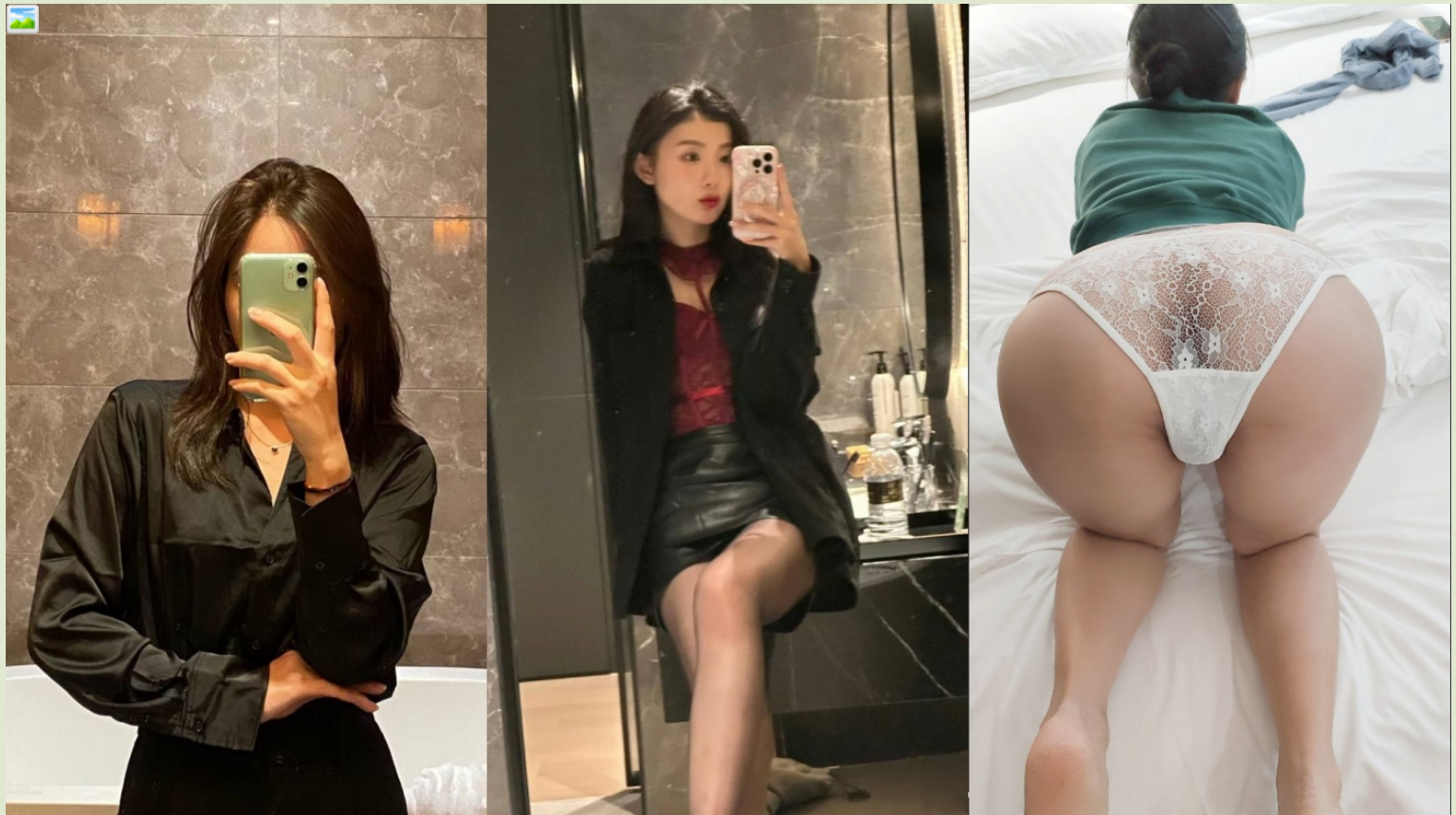 重磅泄密！18号社区夫妻交流群投稿流出，经验丰富韵味骚妻口活肉丝足交啪啪耐操败火型