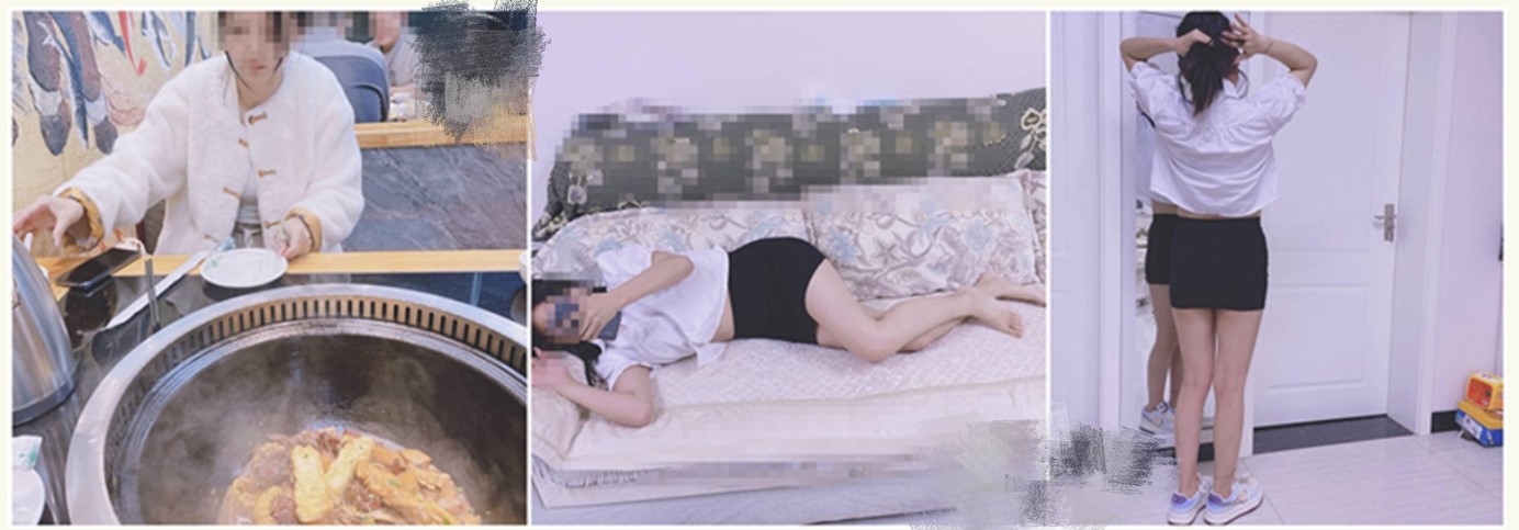 妹妹的第一次给了我假期在房间里当着妹夫的面玩弄怀孕几个月大肚子的妹妹