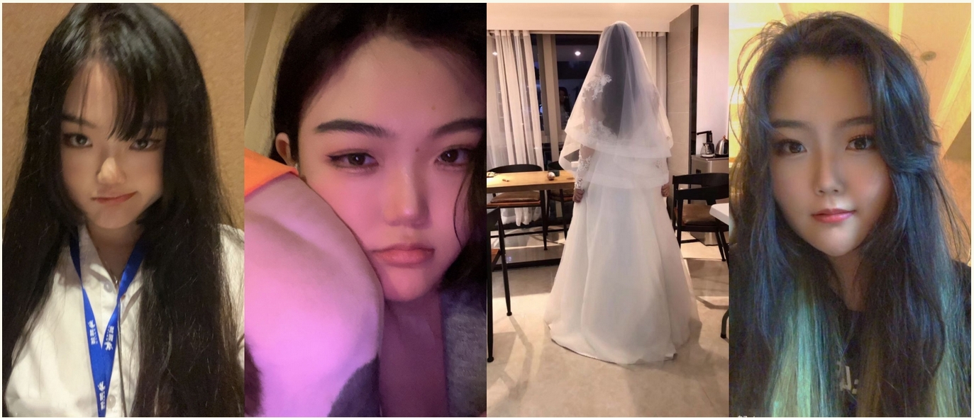 济南眼镜【刘孟淑】不雅露脸自拍视图流出完整版，紫薇居家日常与小胖男友各种啪啪，叫声就骚的狠