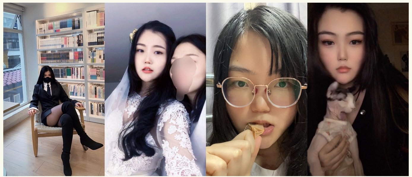 济南眼镜【刘孟淑】不雅露脸自拍视图流出完整版，紫薇居家日常与小胖男友各种啪啪，叫声就骚的狠