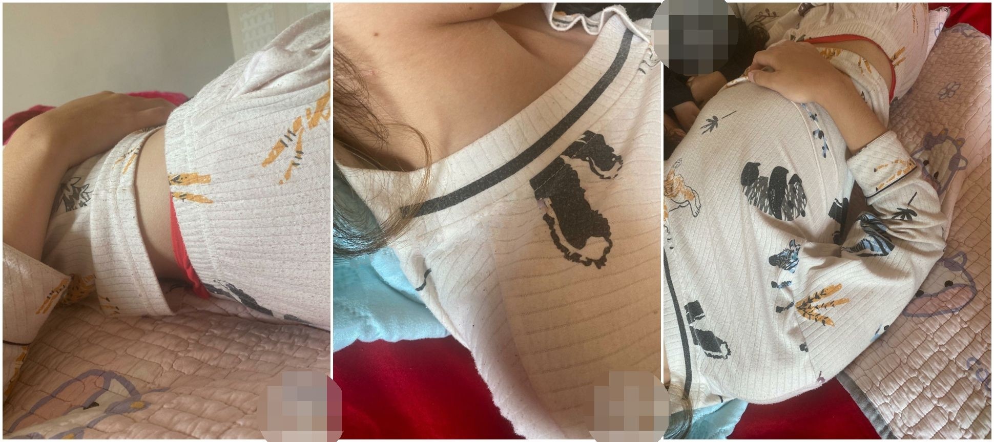 最新父女乱L大神进去女儿被窝，上了自己从小带大的02年女儿