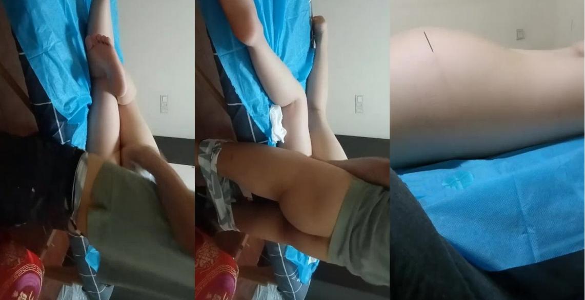 3位老板娘 针灸火疗 私通操逼！~~--良家人妻的私密一面大解密，白皙美臀，骚穴水汪汪！