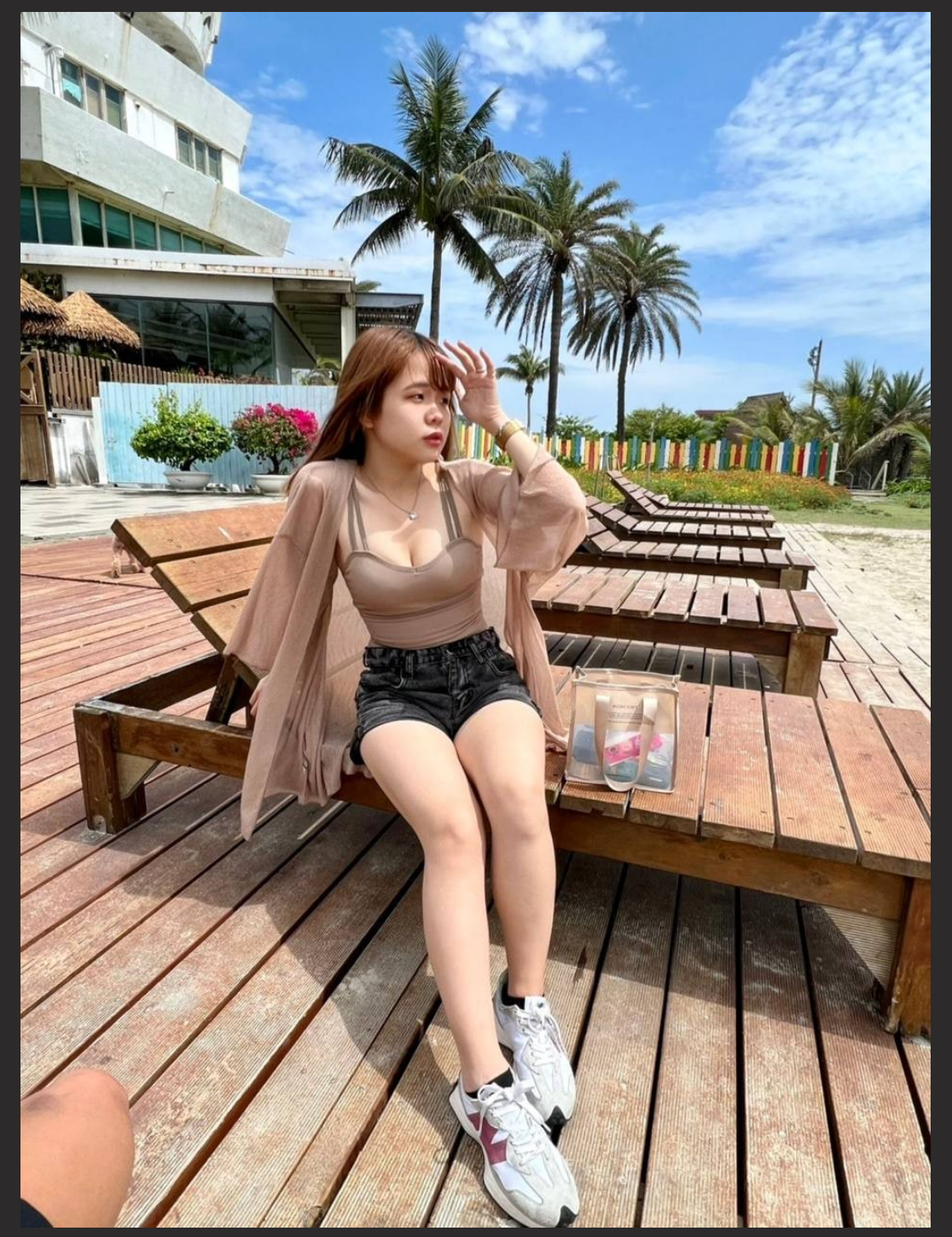 南苑大学 旅游学院 爱吃鸡的小骚货 林美艳 不雅视频流出