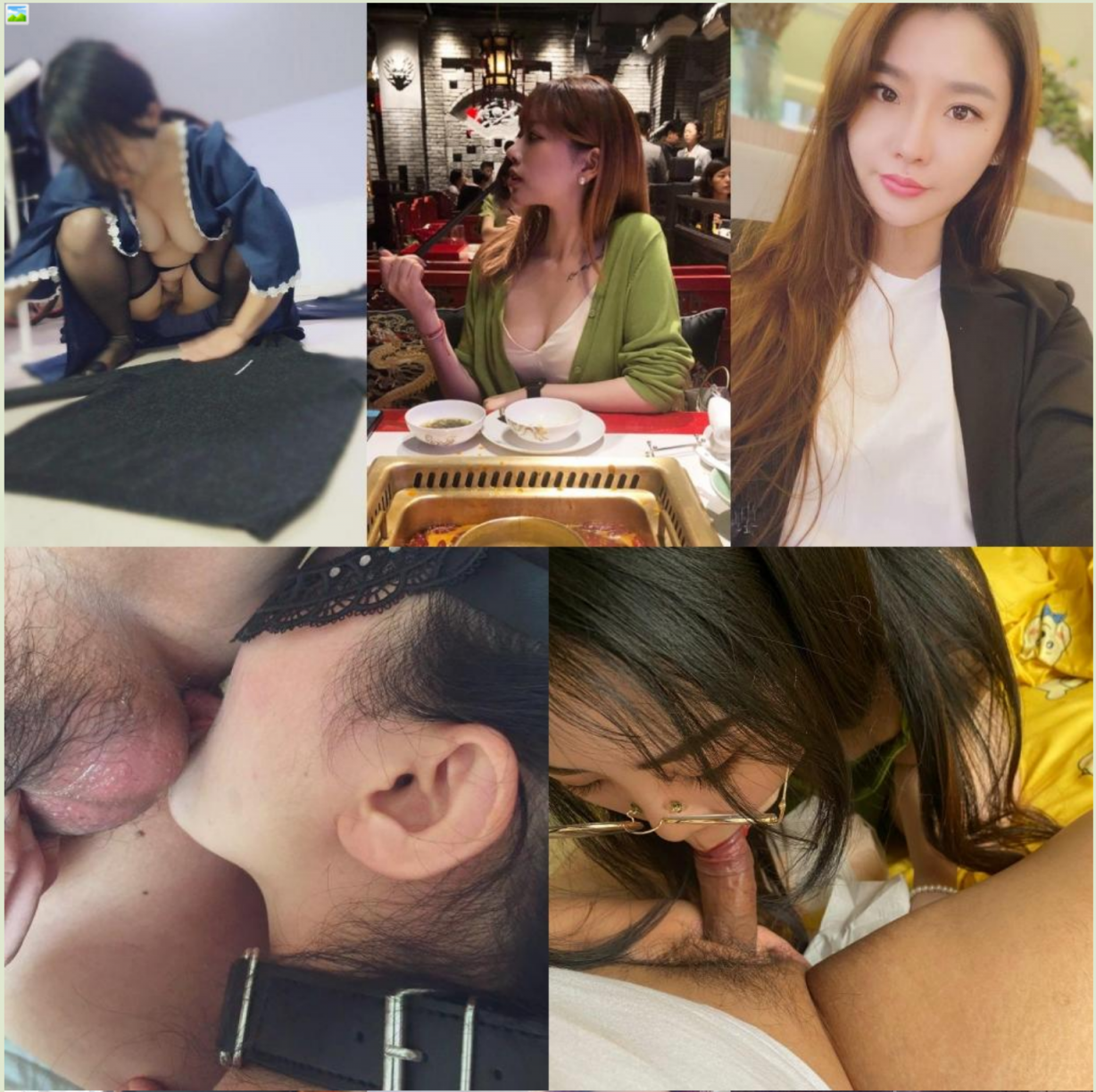 外企职员，推特极品媚黑反差婊【苿苿姐】堪比男人肉便器，不同男人各种性爱私拍流出