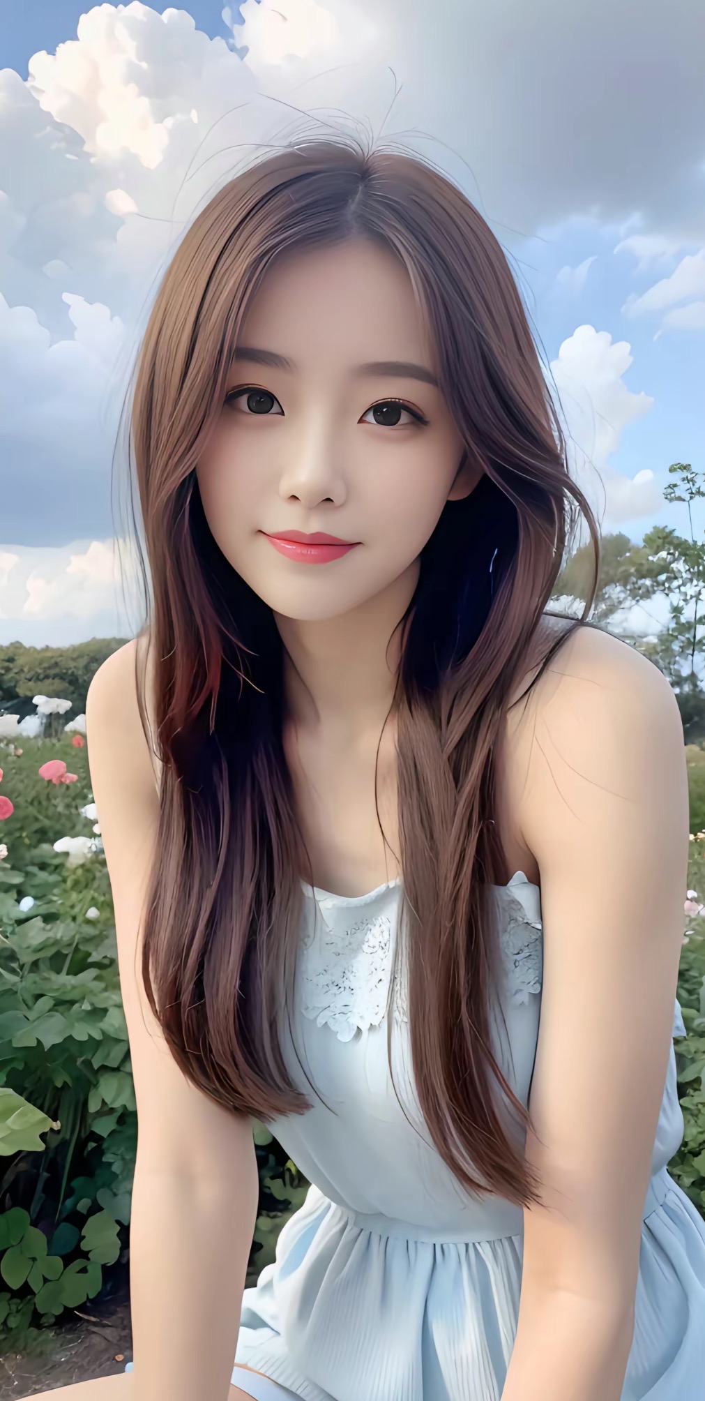 ✨高挑性感女神✨逆天身材小姐姐，美乳翘臀半脱牛仔裤被压在身下交合 丝腿和红底高跟不受控制地摆荡 好棒