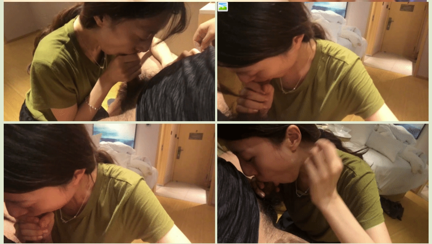 ❤️高颜值气质型美人❤️眼镜一戴谁也不爱，如此佳人奈何爱吃吊，不是我的太可惜太可叹！