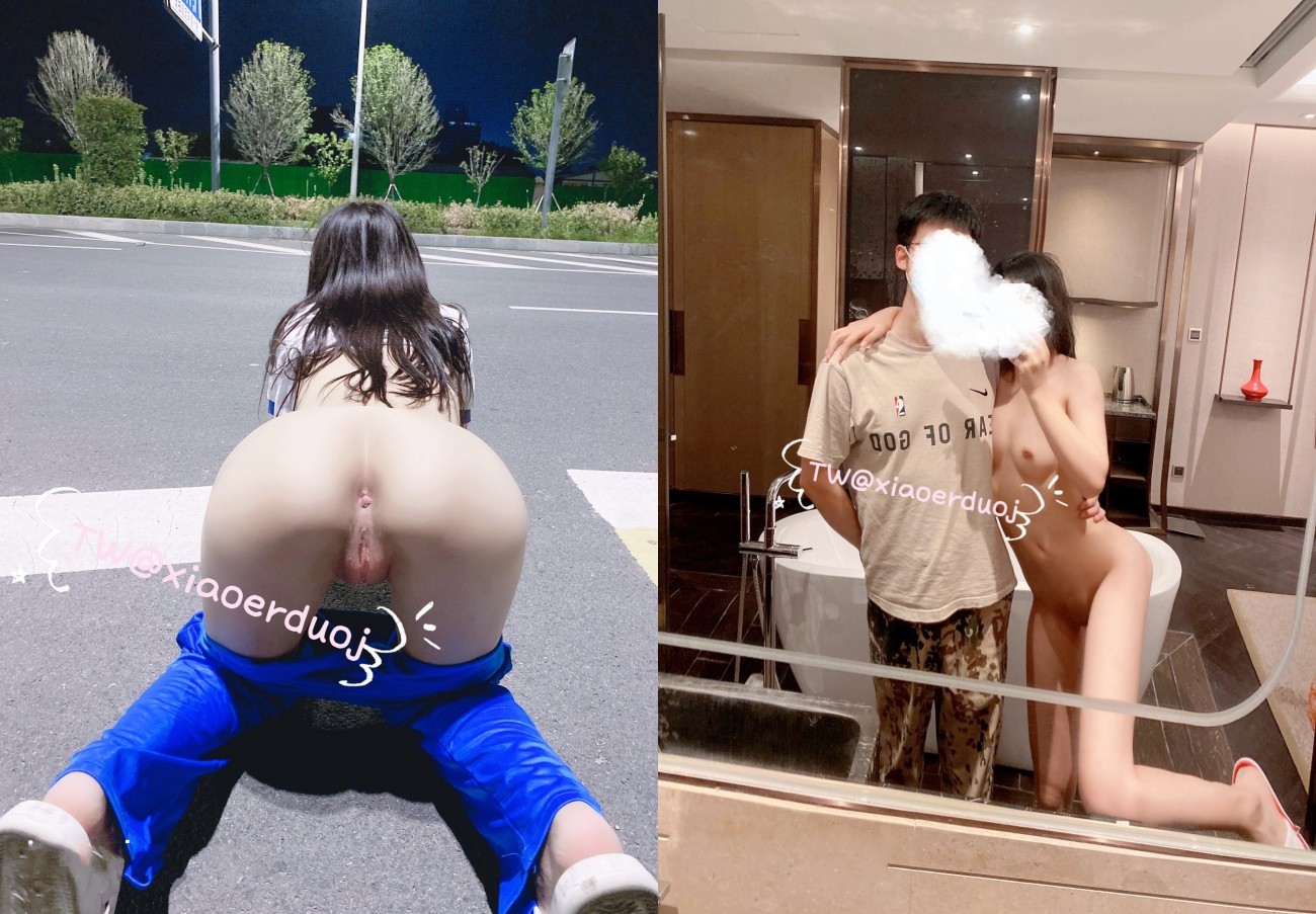 万粉追踪推特清纯萝莉学生嫩妹xiaoerduo土豪任务定制~狗链JK服露出、自慰、啪啪、三点展示骚的