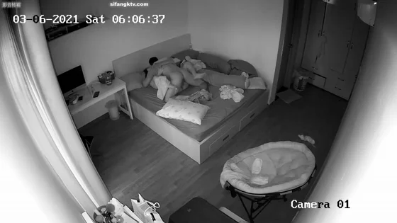 私房最新流出黑客 破解家庭摄像头监控偷拍各种夫妻啪啪