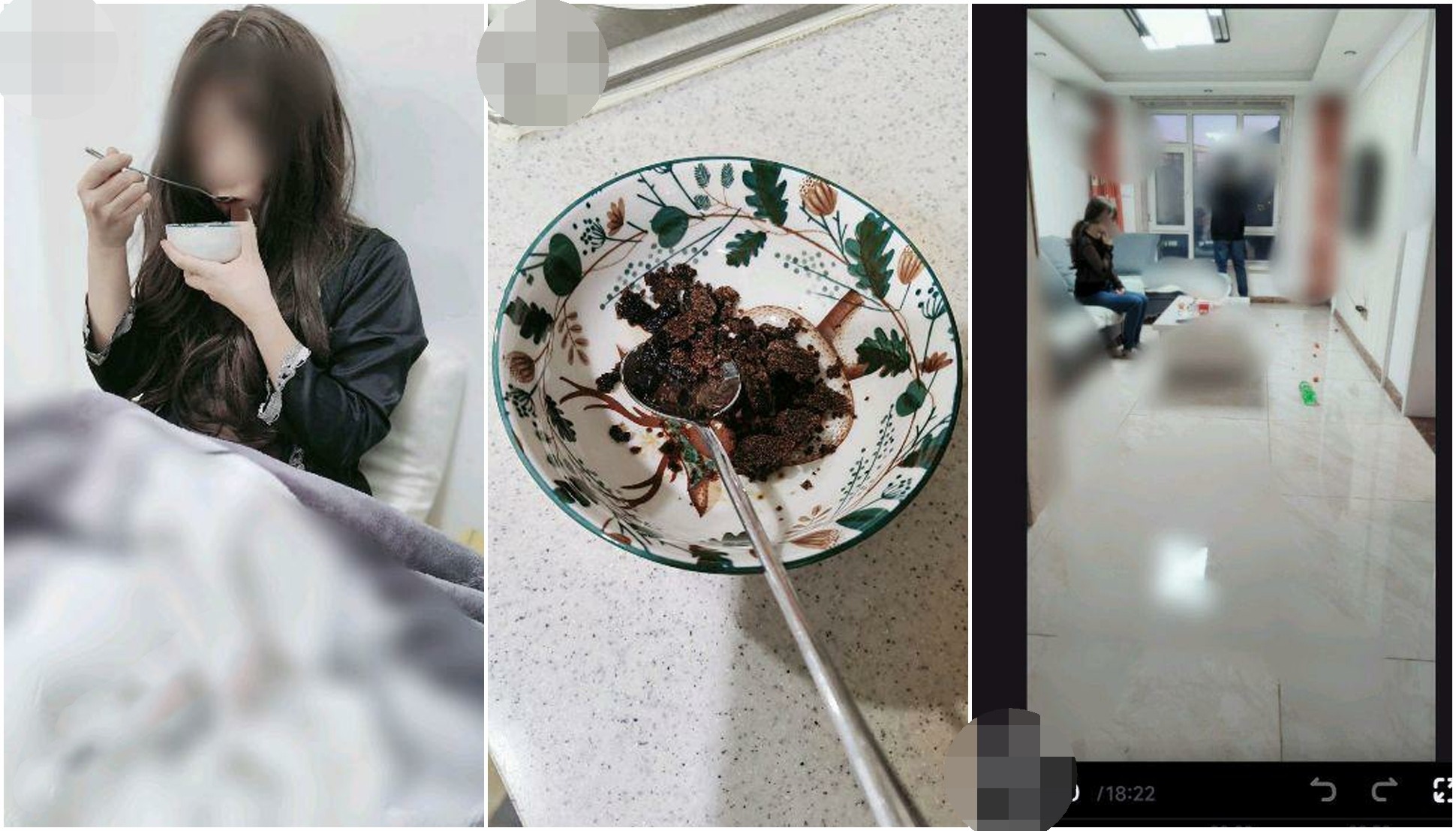 大长腿极品小姑吃了春药，大神趁机猥琐插B高潮，附聊天记录，春药双重刺激下，语无伦次极尽疯狂