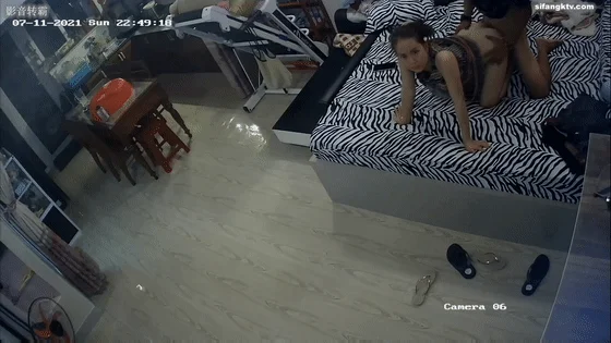 私房最新流出黑客 破解家庭摄像头监控偷拍各种夫妻啪啪
