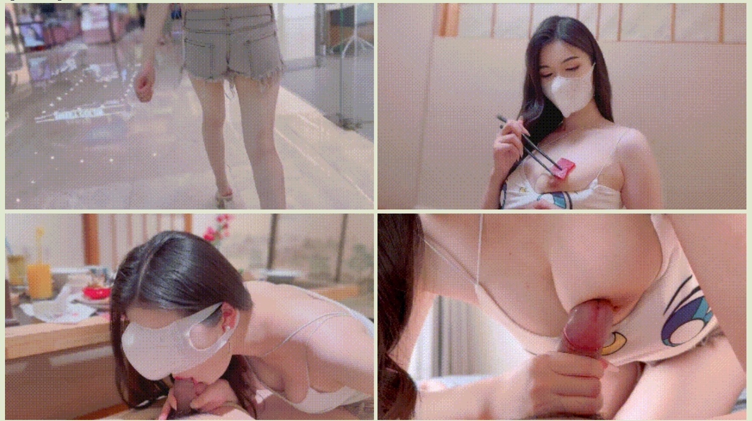 大奶美女 我的肚肚吃饱饱下面没有吃饱 身材丰满皮肤白皙 超粉白虎鲍鱼 在饭店就摸奶吃鸡 回家就是一顿