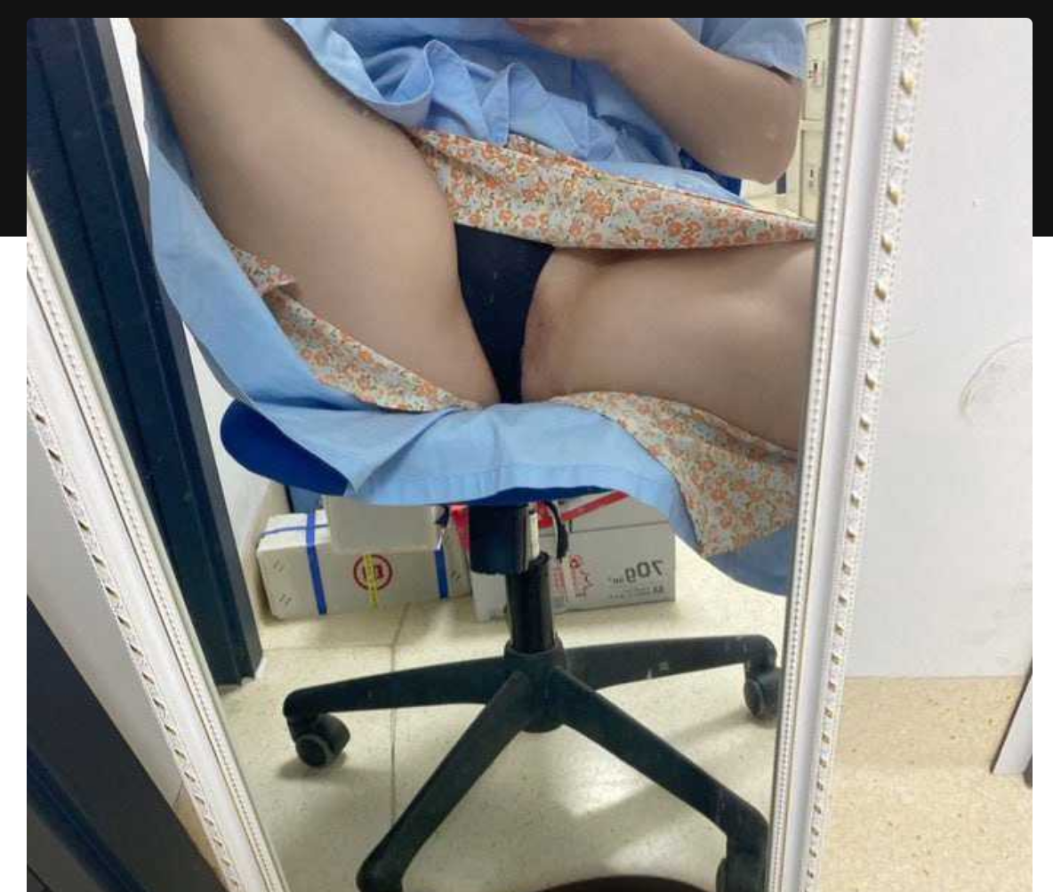 高颜大眼睛卫校毕业护士小姐姐兼职外围私拍流出，线下约炮金主被调教啪啪长得好看身材无敌