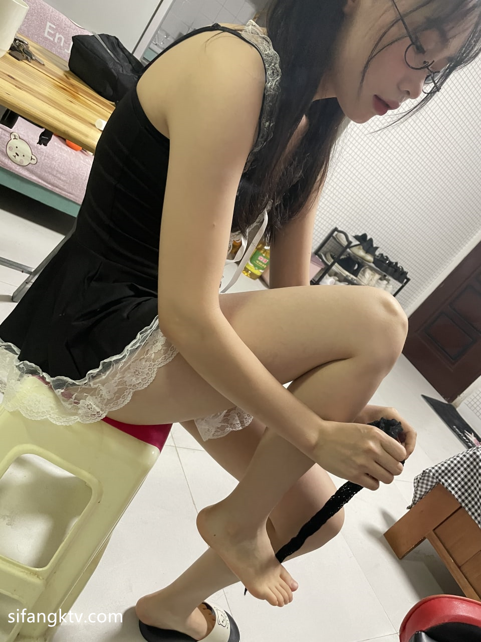 最新反差婊
