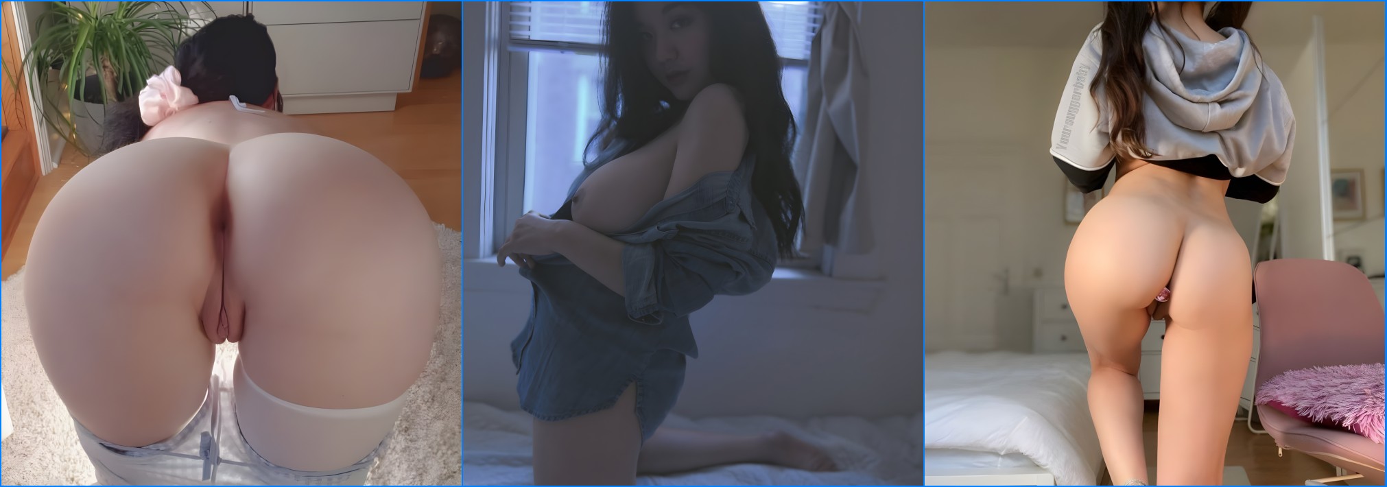 【极品爆Z资源❤️顶级唯美女神】用神仙的画笔重塑女神的真容 蜜桃臀+豪乳+美穴+啪啪+粉穴+性感身姿