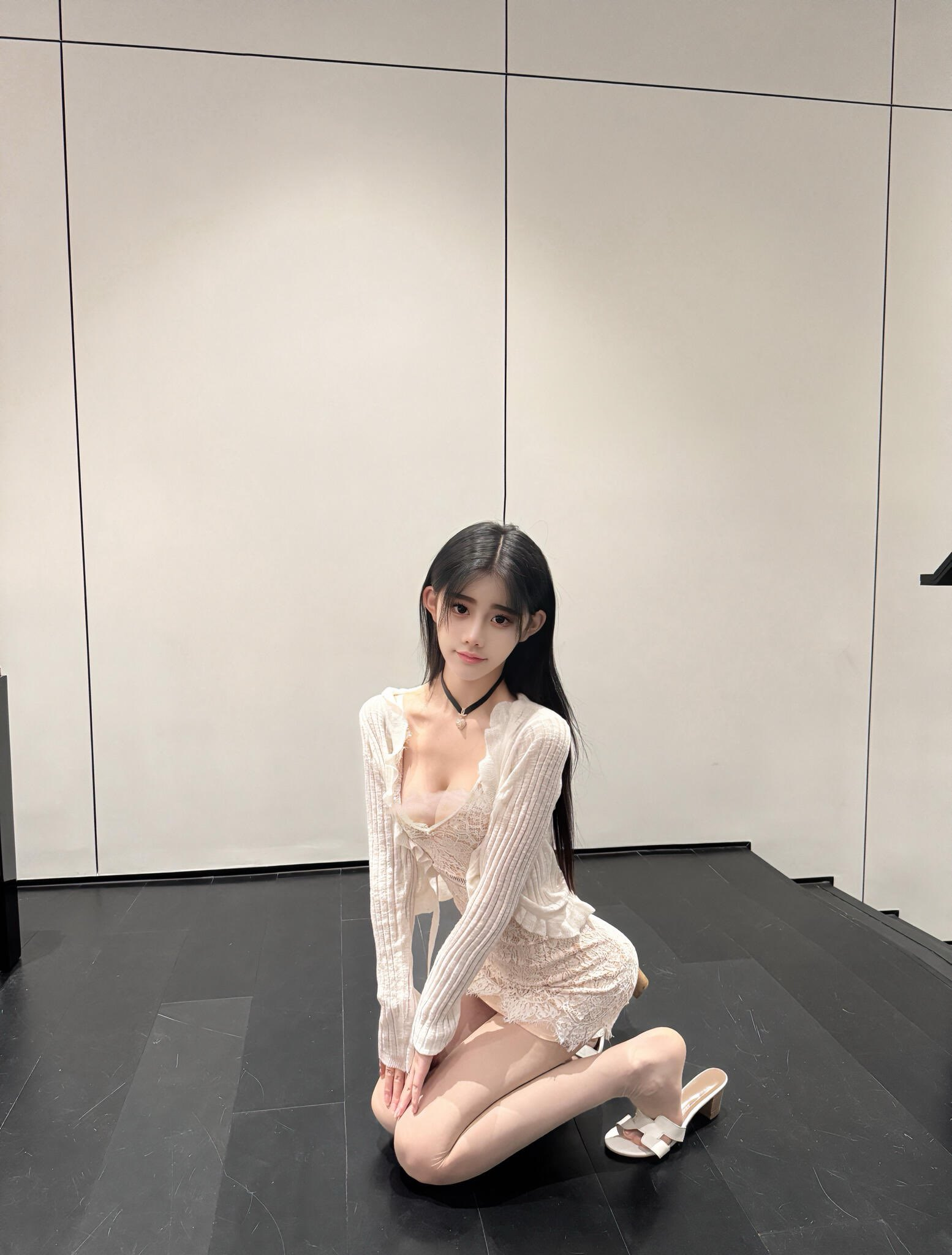 工作场合认识的对象想约我打恋爱砲~