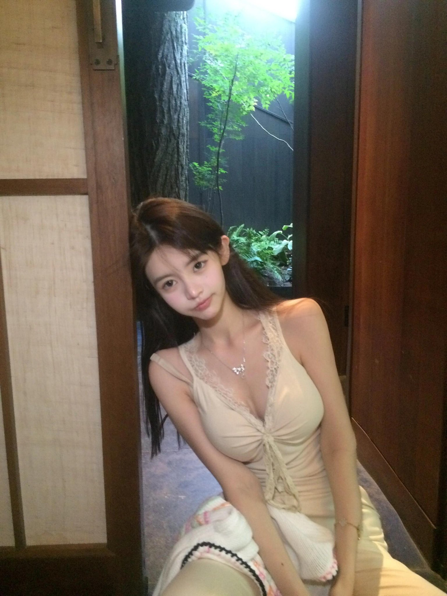工作场合认识的对象想约我打恋爱砲~