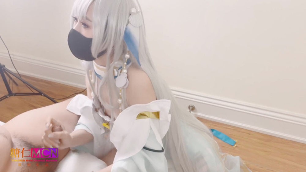 甜美可爱女神〖桥本香菜〗Cosplay王者西施 清纯唯美视觉感超强 白白嫩嫩萝莉身材 紧致粉嫩小穴