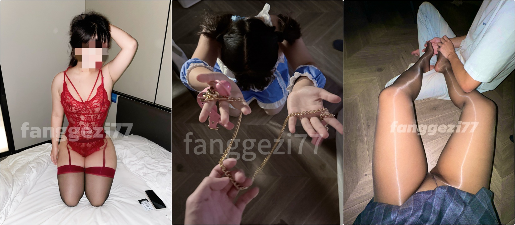 被爸爸薅着头发狠狠后入，爸爸只是稍微撞的猛了我就又受不了颤抖着到了高潮⚡模特身材尤物